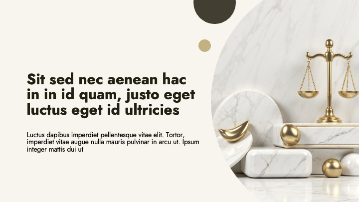 Marble Elegance Beige Luxury slide 2